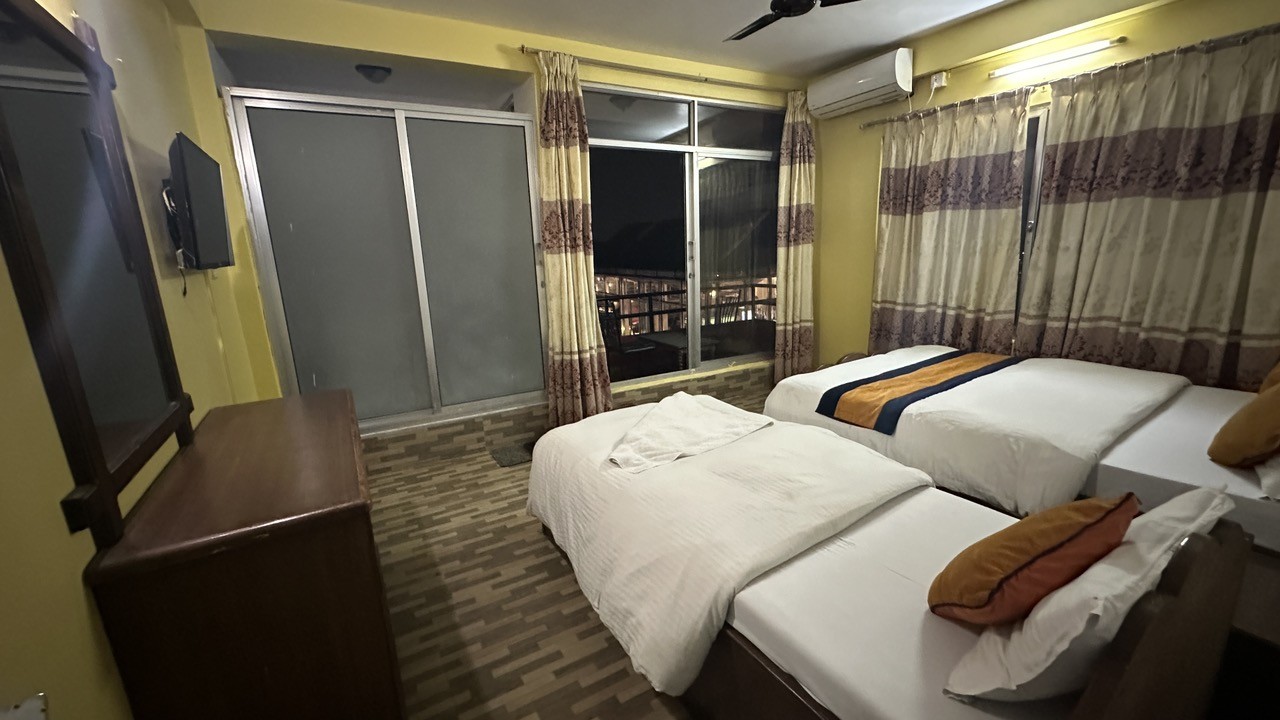 Hello inn guest house