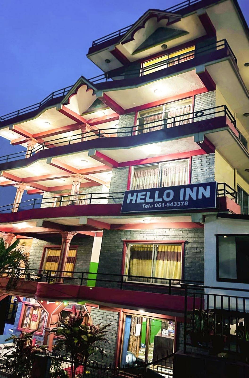 Hello inn guest house