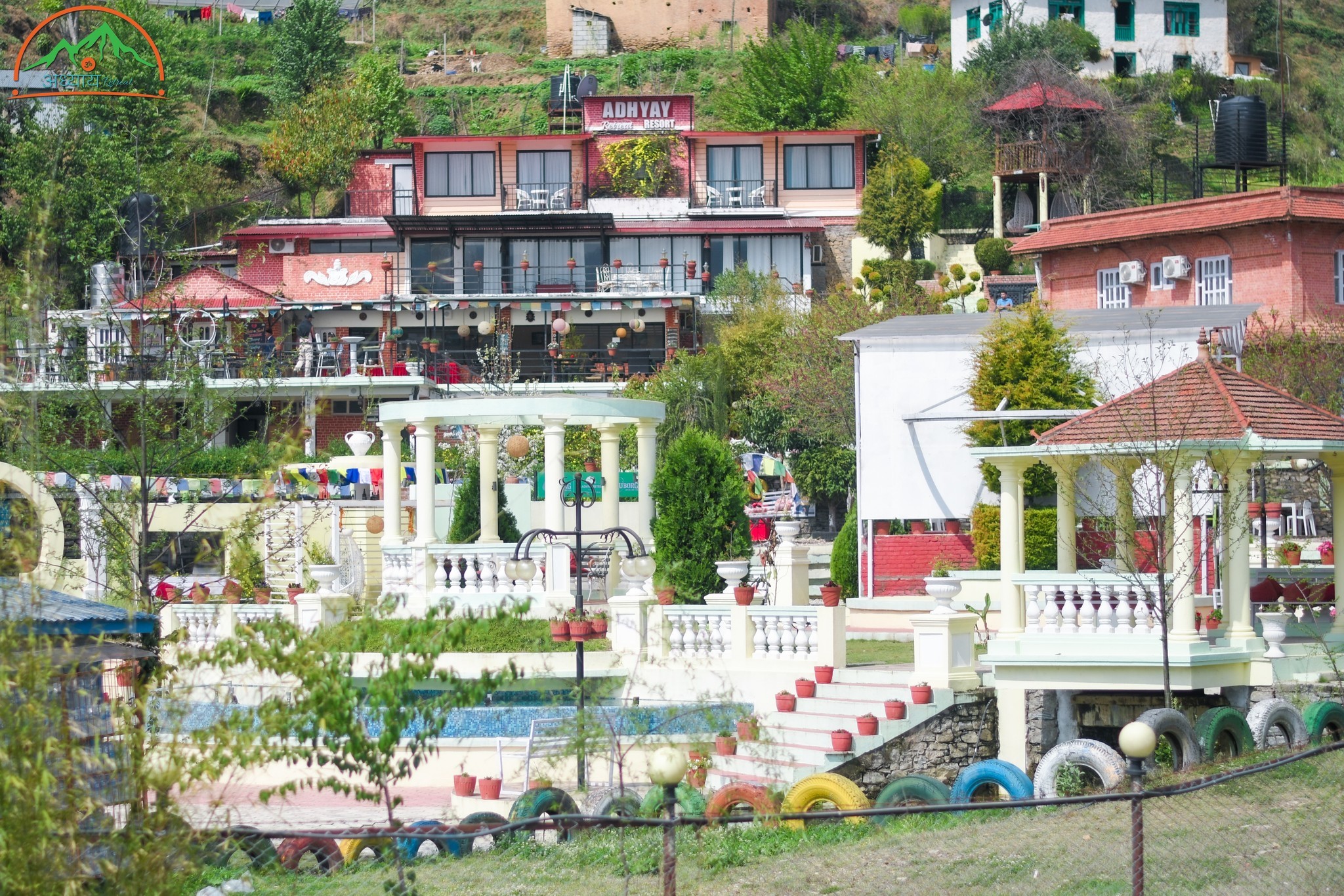 Om Adhyay  Retreat Pvt Ltd