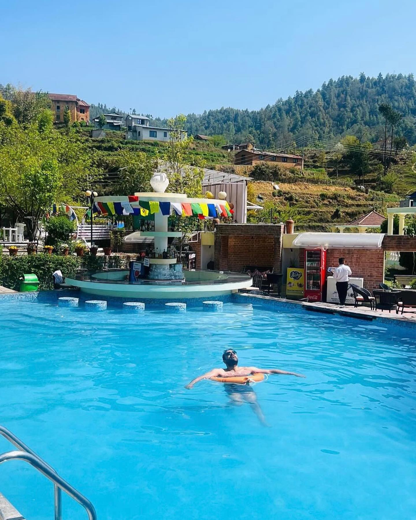 Om Adhyay  Retreat Pvt Ltd