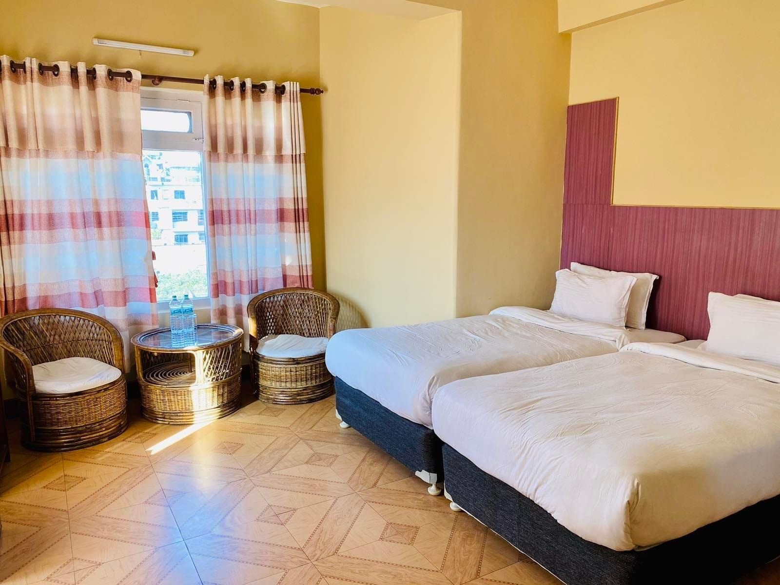 Hotel Vajra Inn