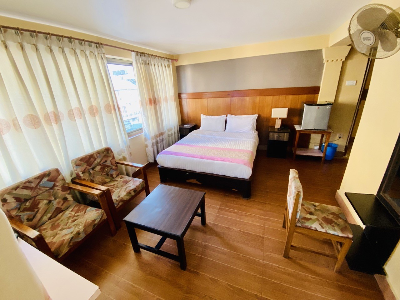 Annapurna Suite