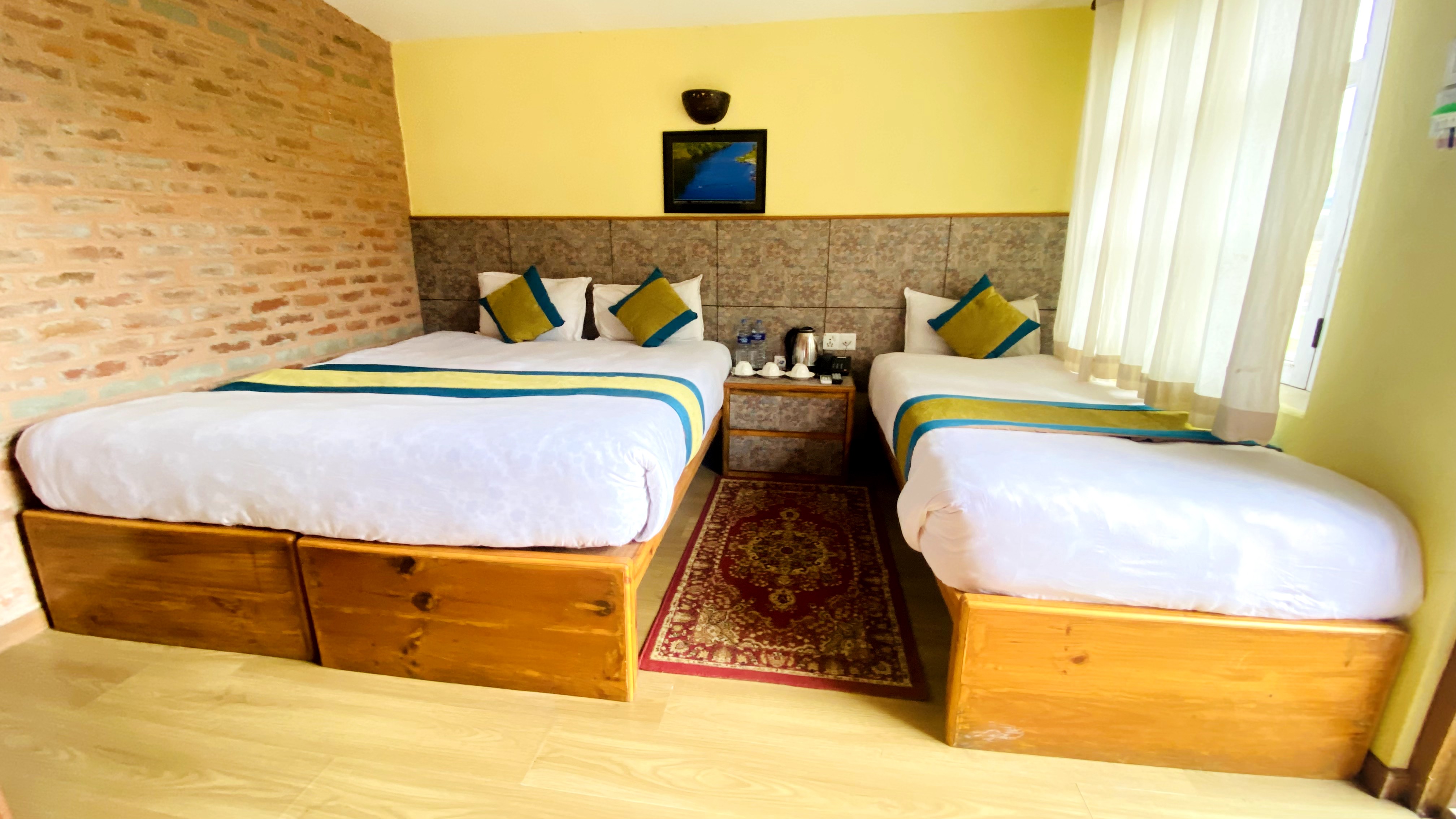 Om Adhyay  Retreat Pvt Ltd