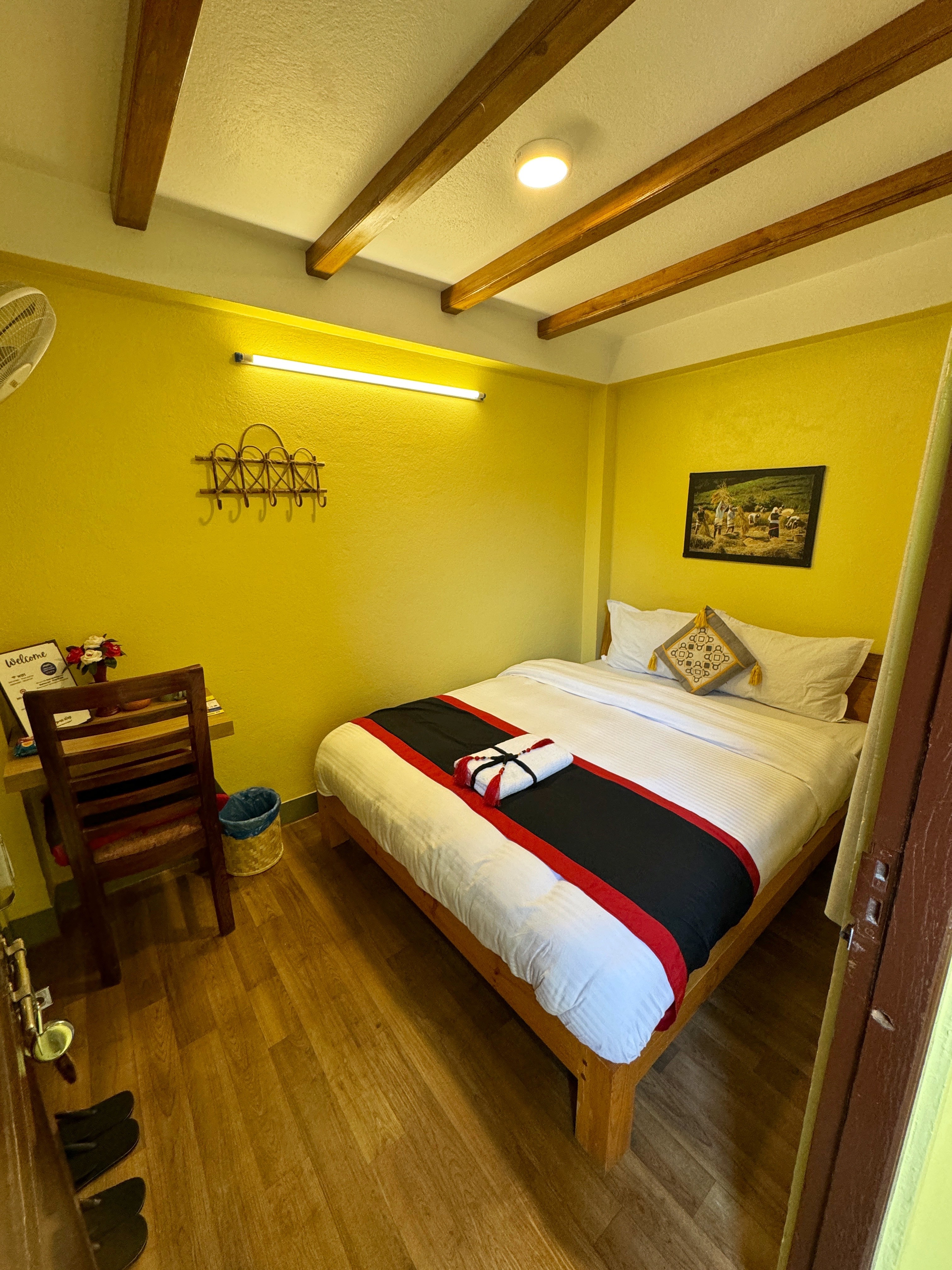 Peace and Joy Guest House