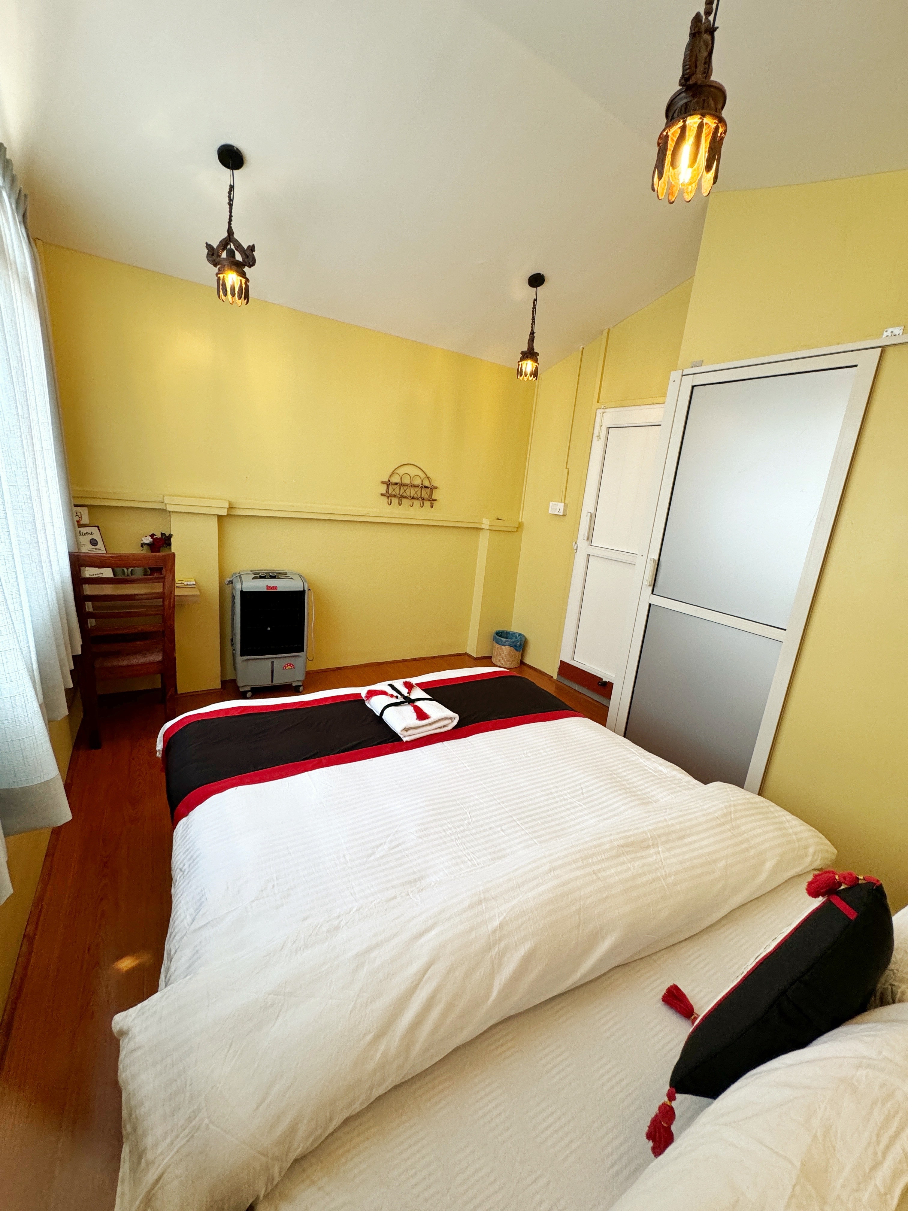 Peace and Joy Guest House