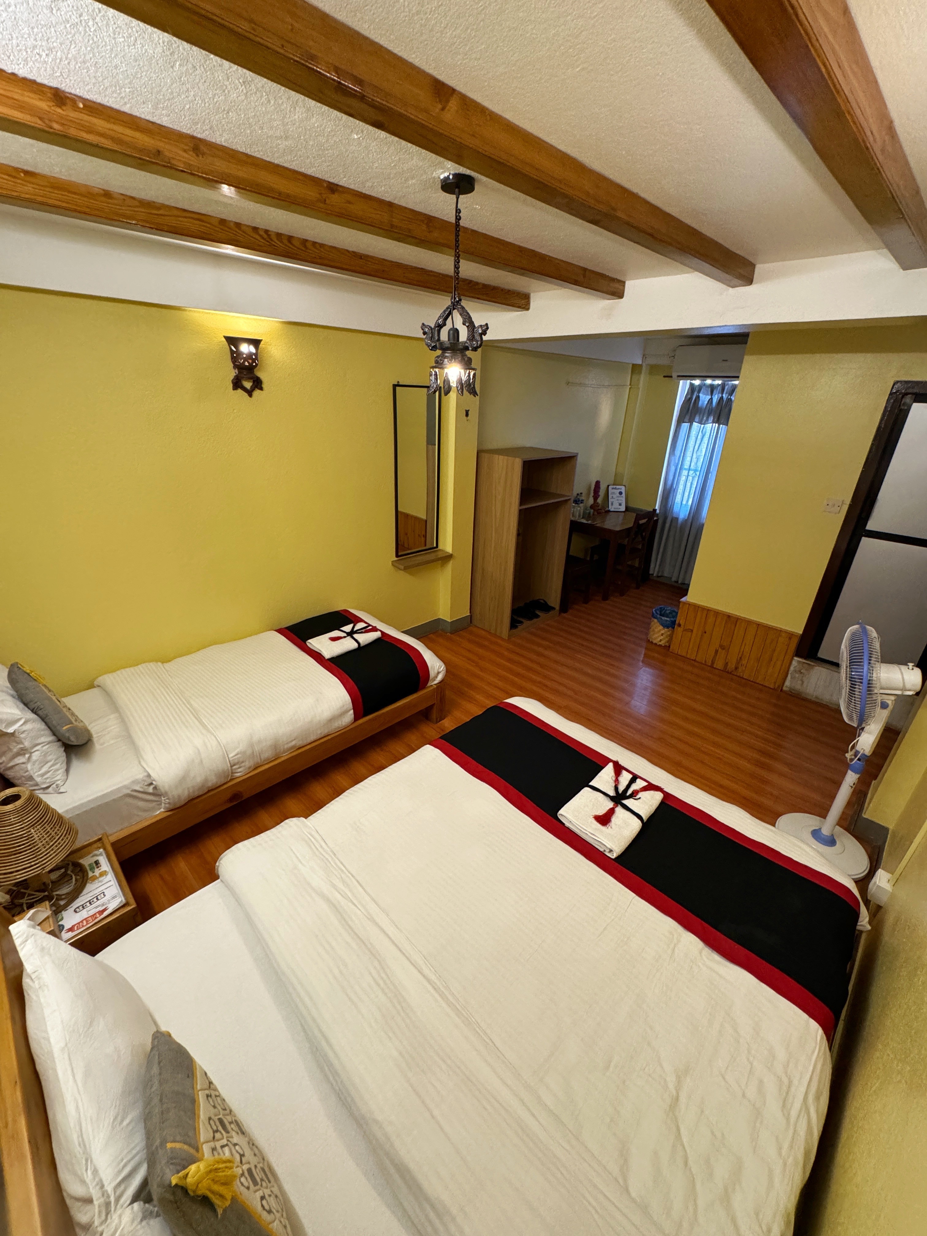 Peace and Joy Guest House