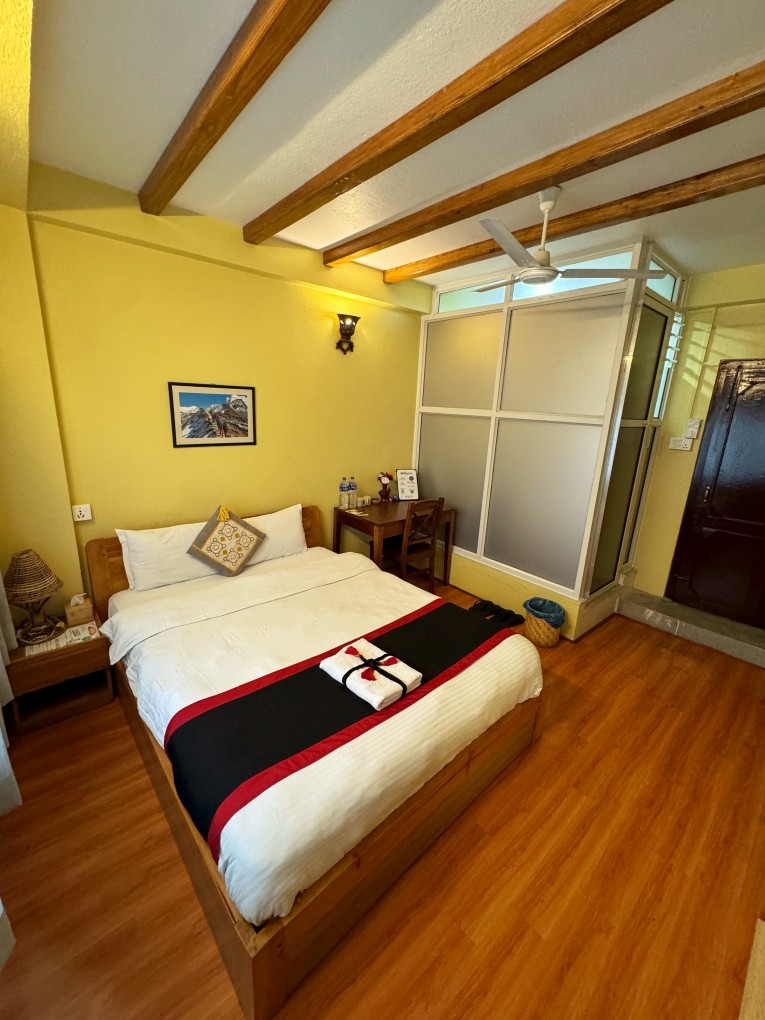 Peace and Joy Guest House|Couple Room