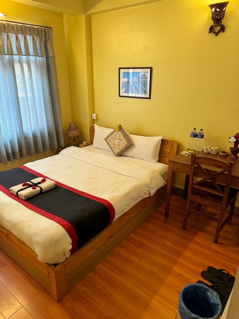 Peace and Joy Guest House|Couple Room