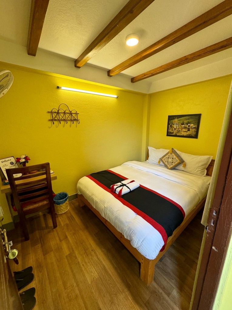 Peace and Joy Guest House|Budget Room Non Attached