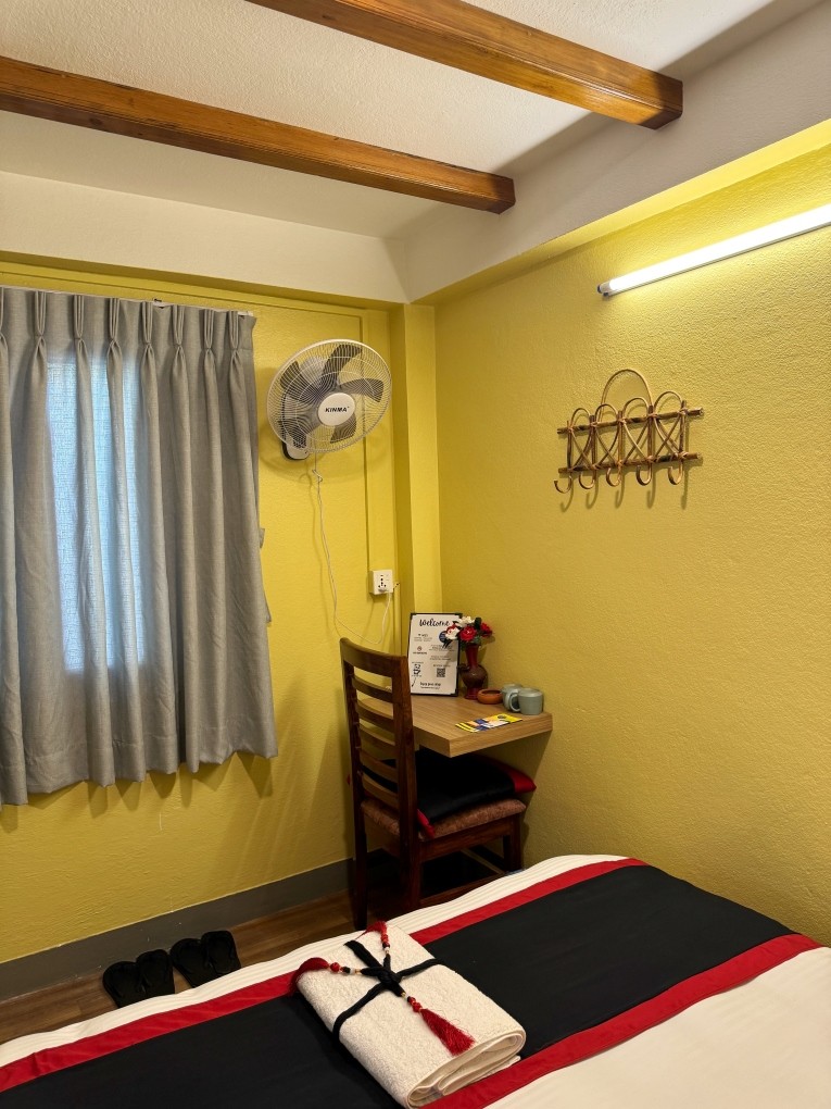 Budget Room Non Attached