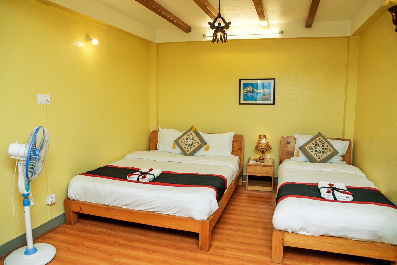 Peace and Joy Guest House|Premium Standard Couple Room