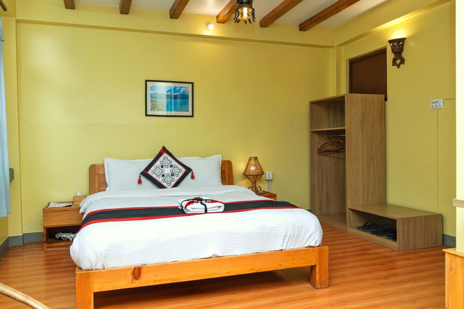 Peace and Joy Guest House|Delxue Couple Room