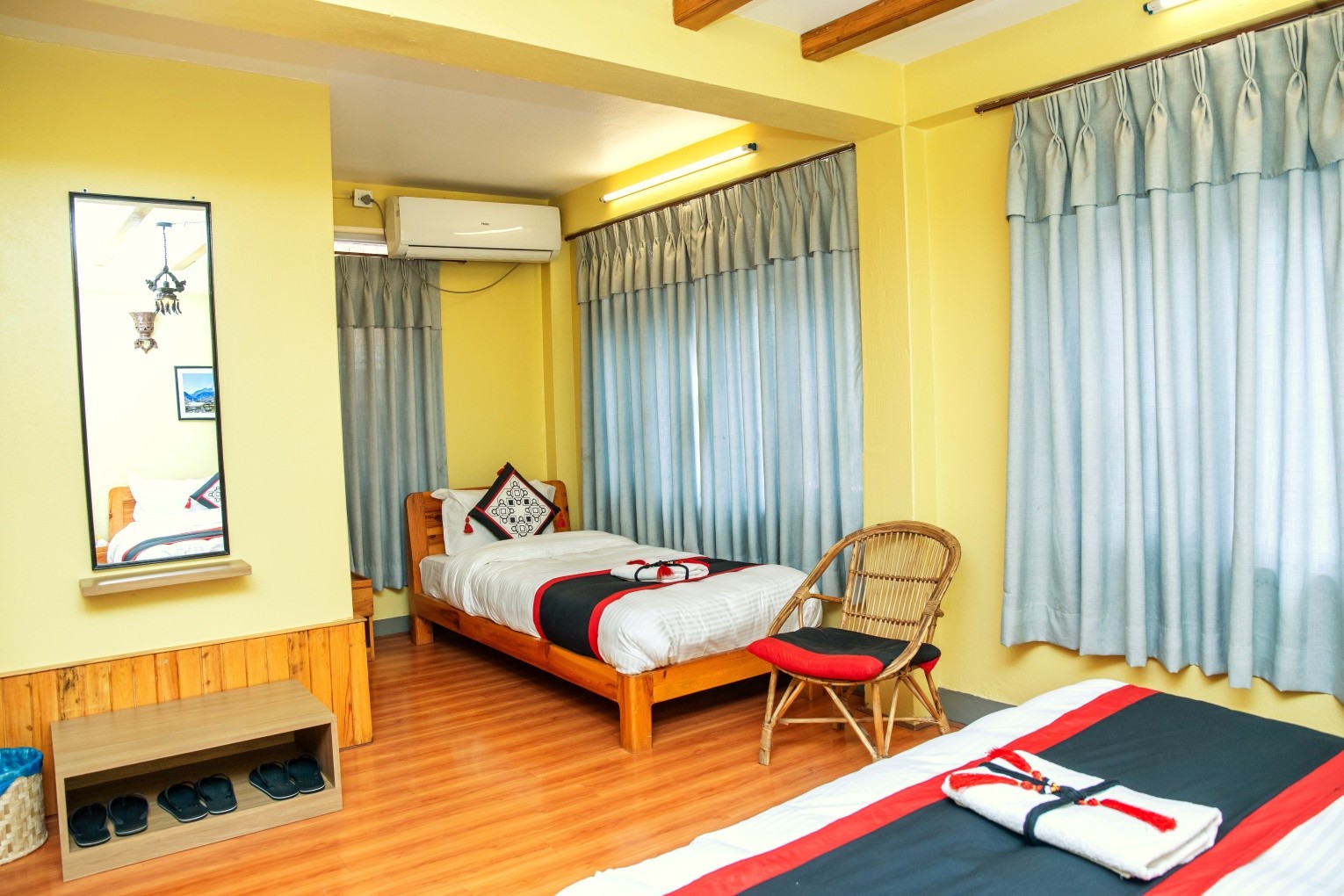Peace and Joy Guest House|Delxue Couple Room
