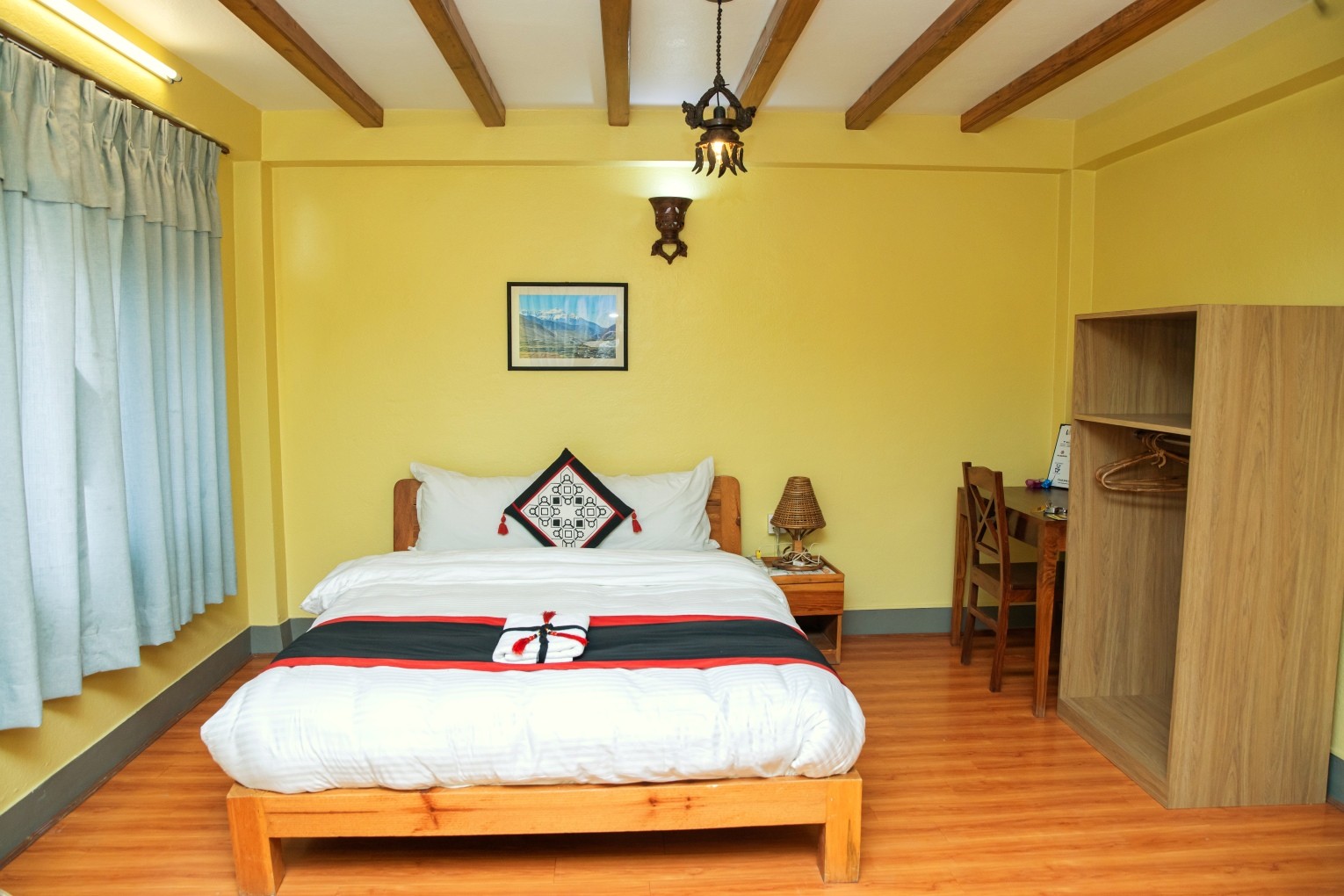 Peace and Joy Guest House|Delxue Couple Room