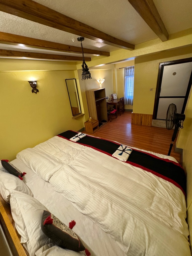 Peace and Joy Guest House|Group Room