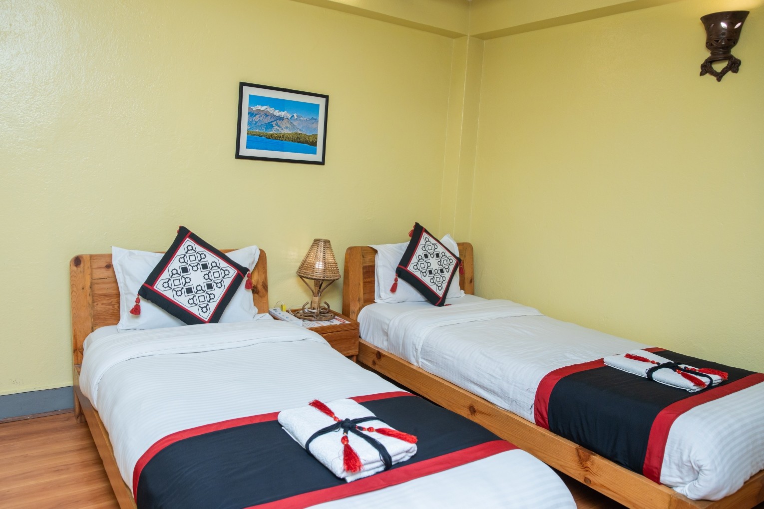 Peace and Joy Guest House|Standard twin room Peace and Joy Guest House|Standard twin room