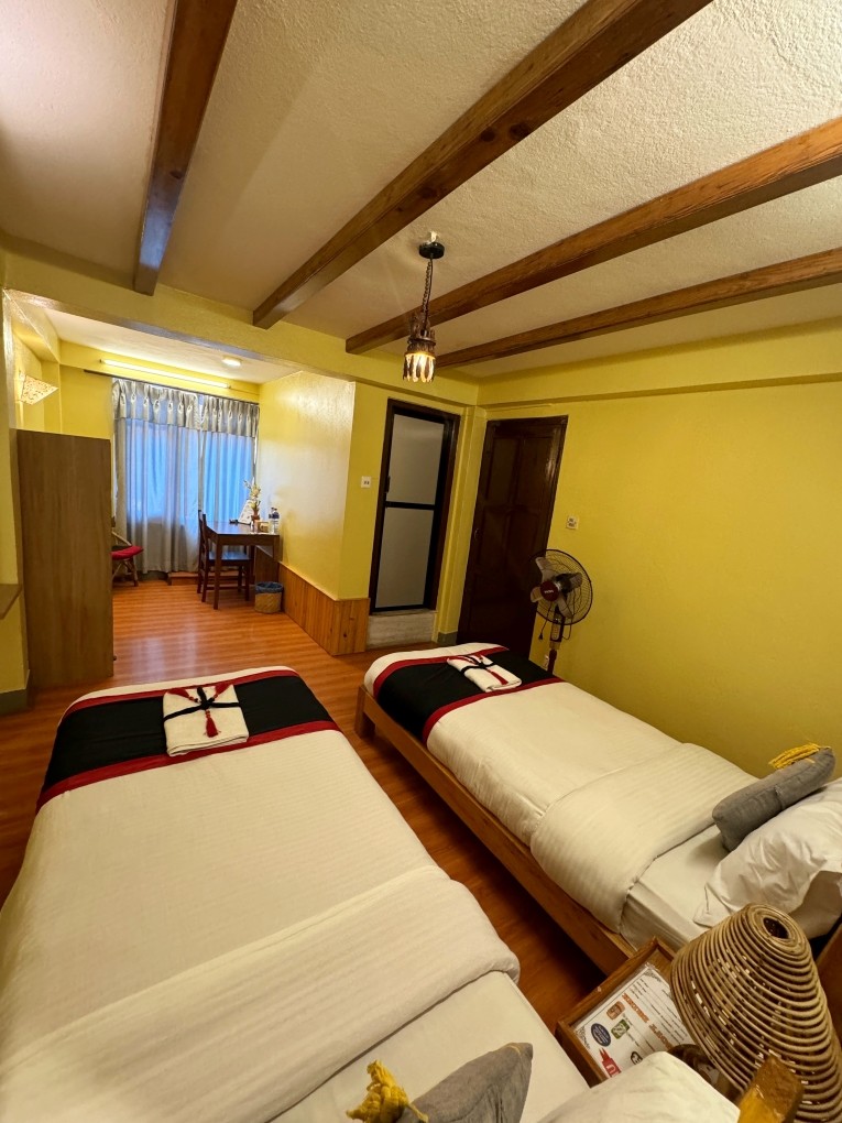 Peace and Joy Guest House|Standard twin room Peace and Joy Guest House|Standard twin room
