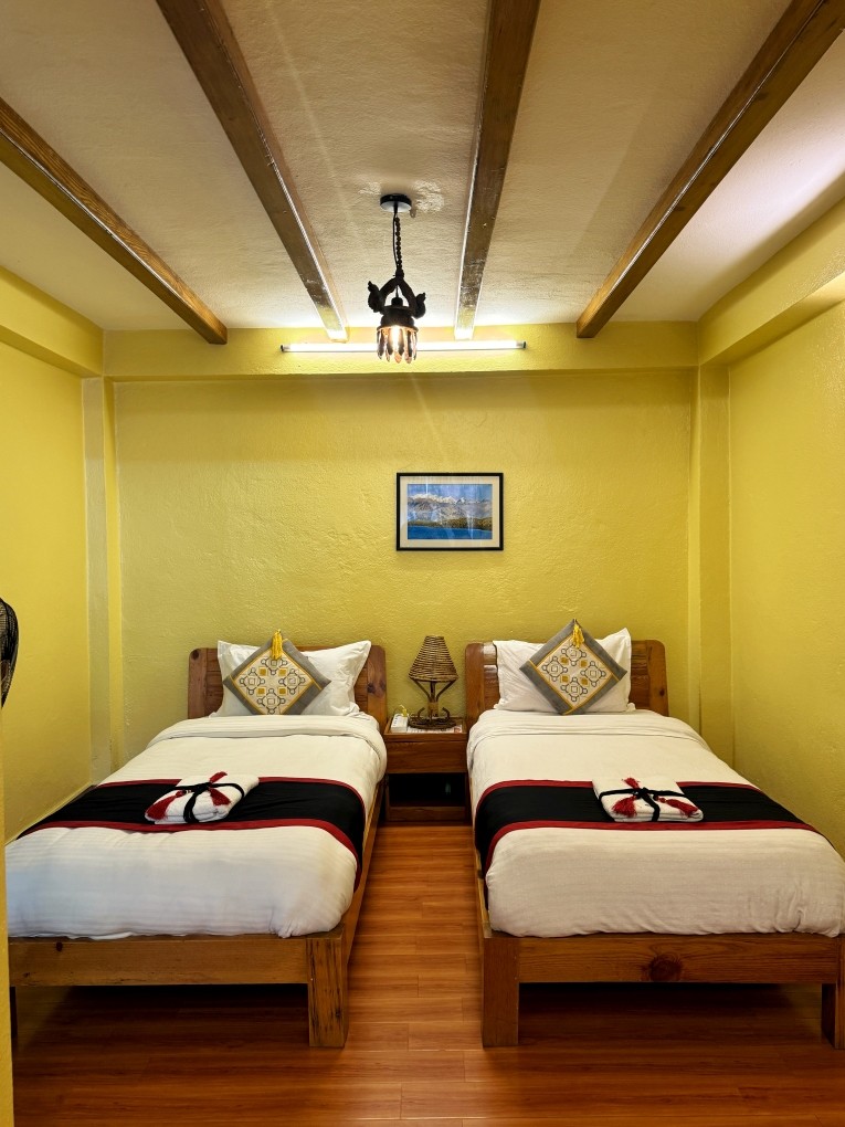Peace and Joy Guest House|Standard twin room Peace and Joy Guest House|Standard twin room