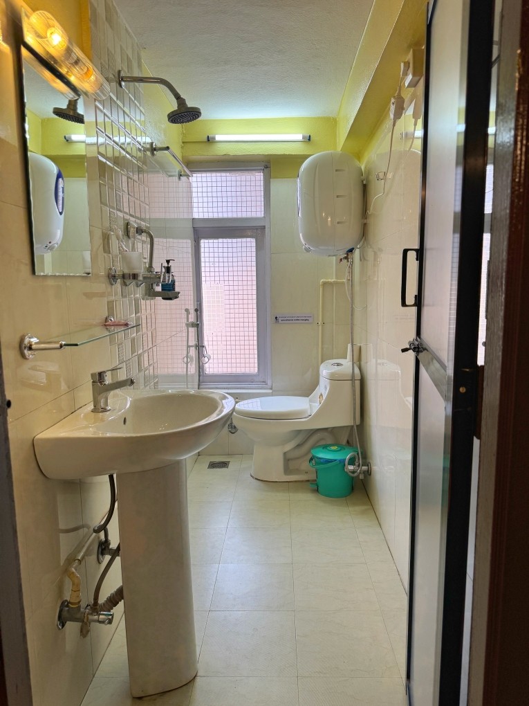 Standard twin room Standard twin room