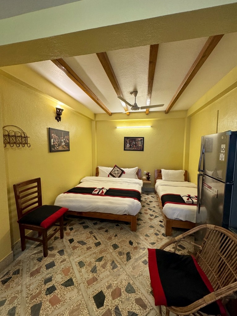 Peace and Joy Guest House|Apartment Kitchen Room