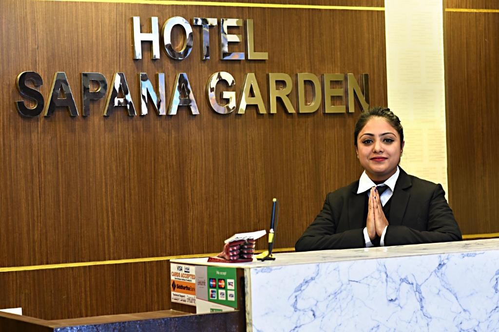 Hotel Sapana Garden Thamel