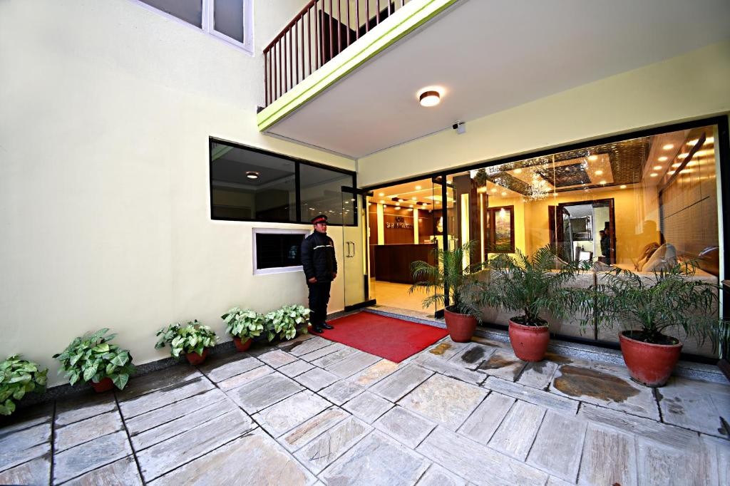 Hotel Sapana Garden Thamel
