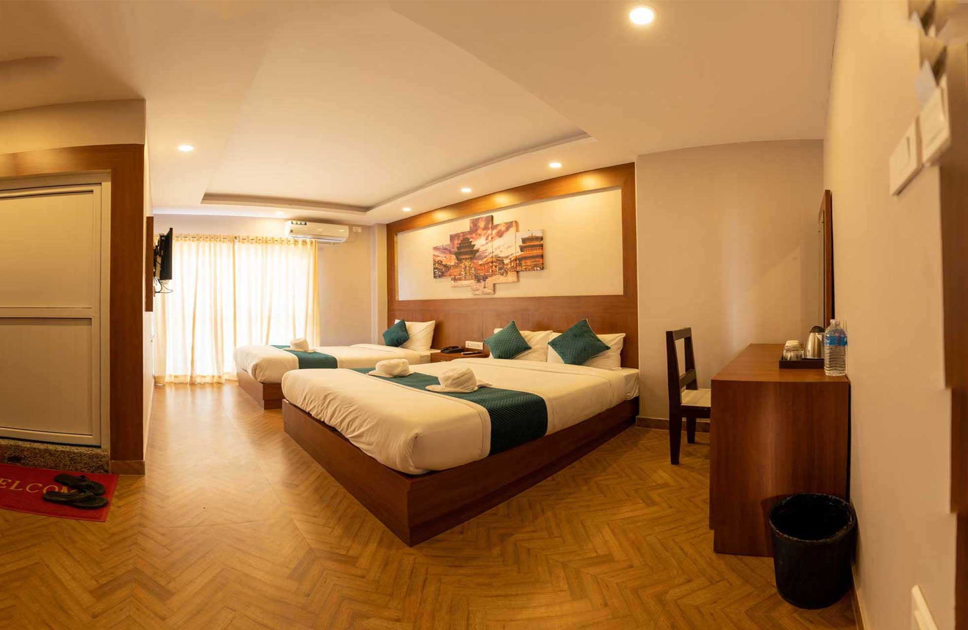 Majheri Resort And Spa