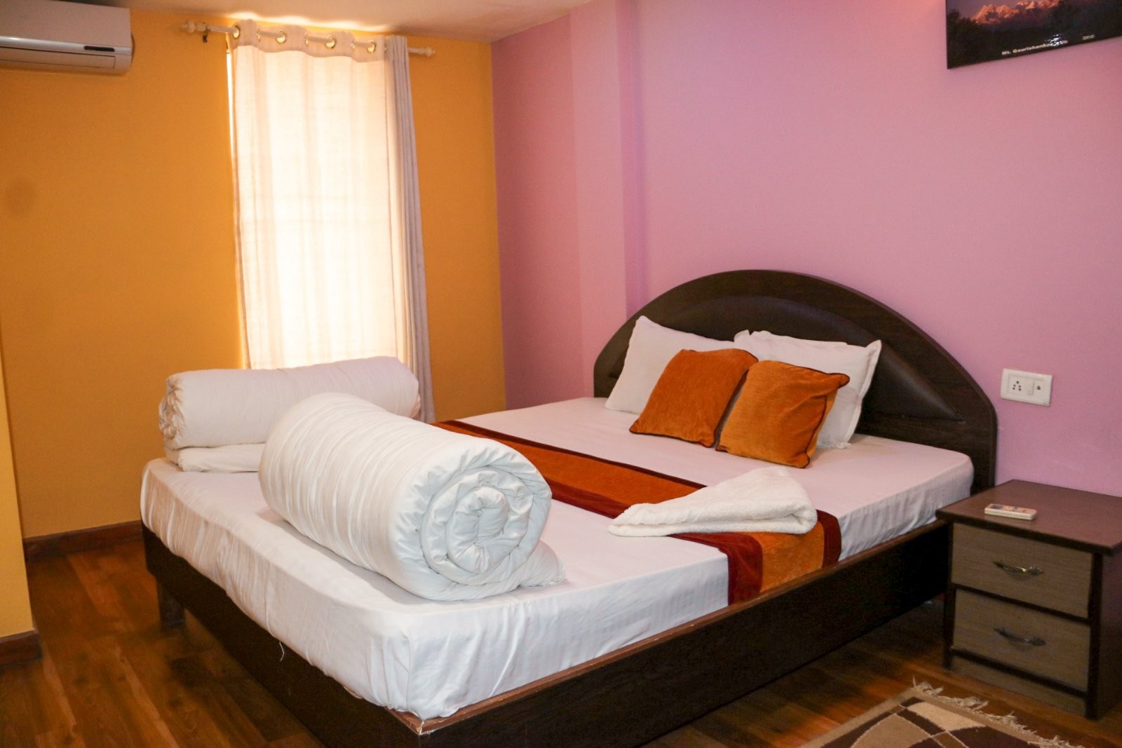 Hotels Kings and lodge