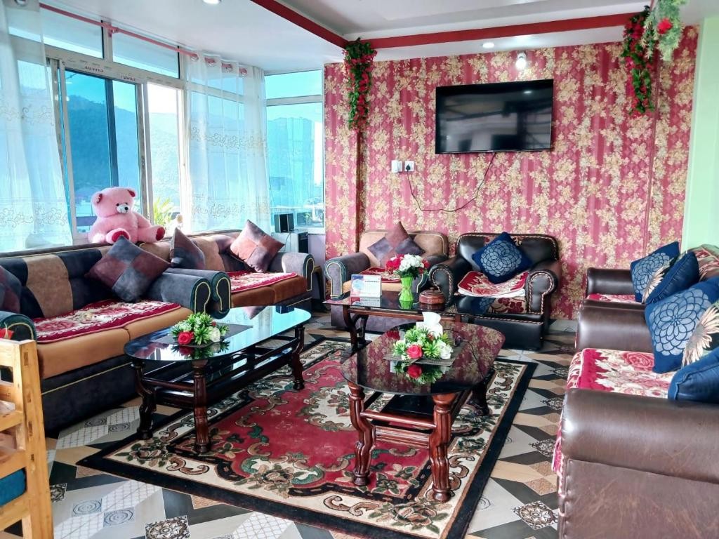 Hotel Astha's