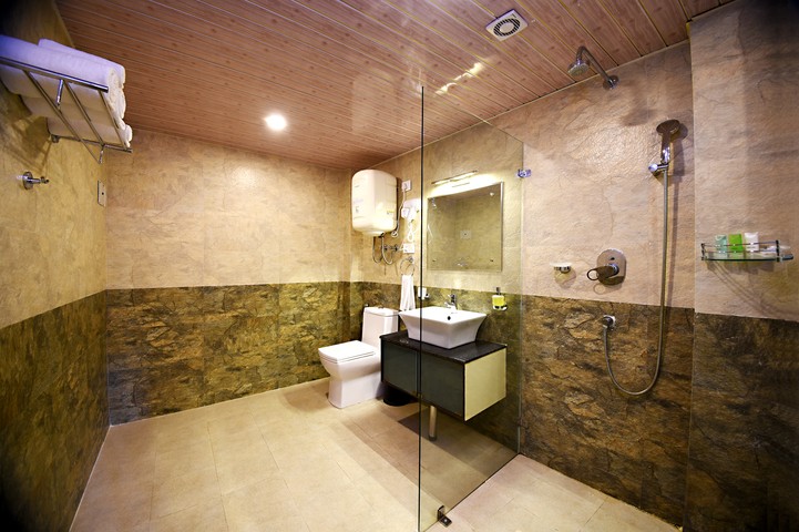 Hotel Jampa|Deluxe Twin Room
