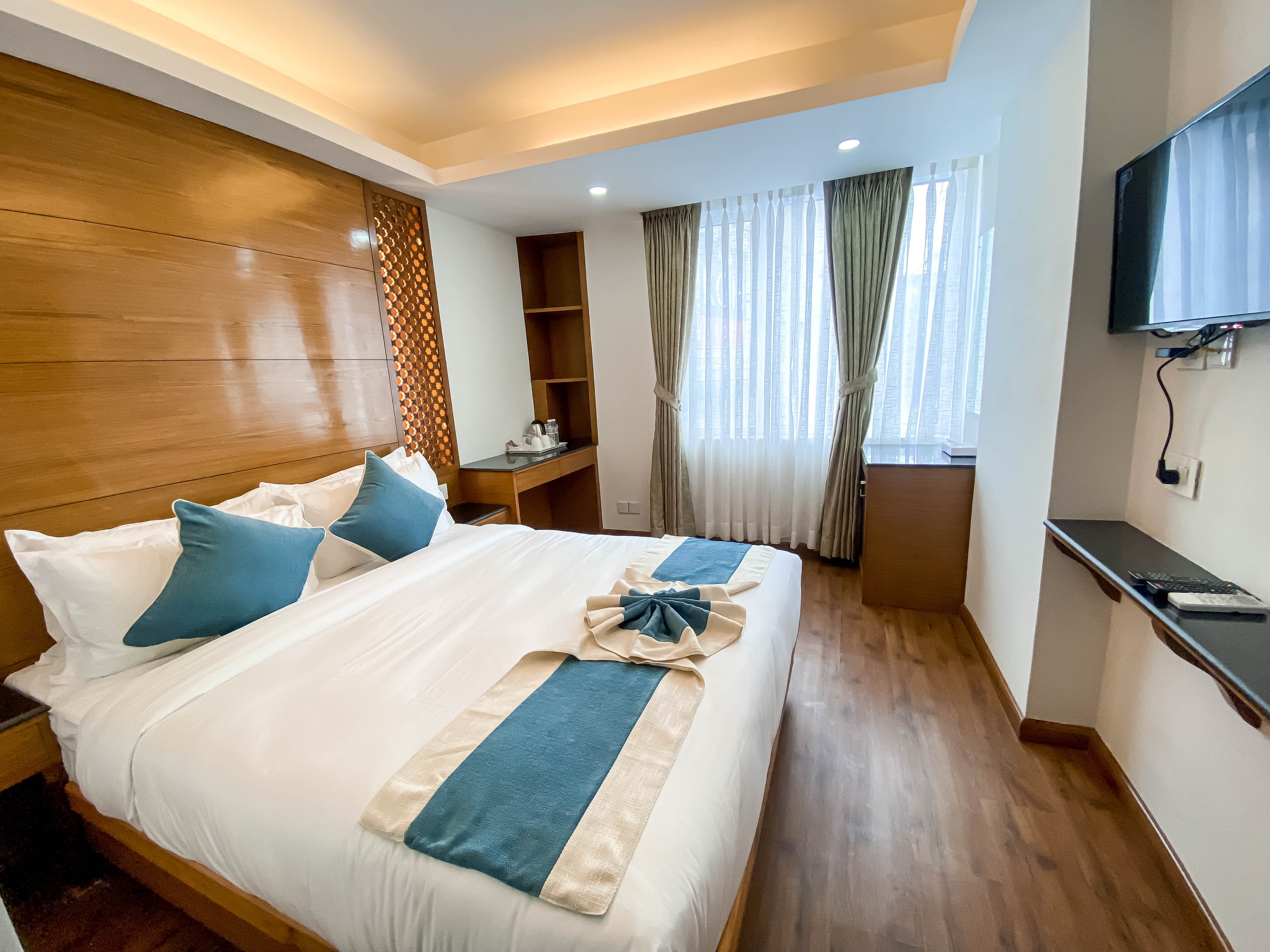 Hotel Tradition And Spa|Classic Double Room