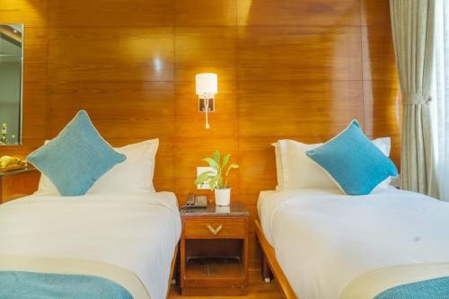 Hotel Tradition And Spa|Classic Twin Room