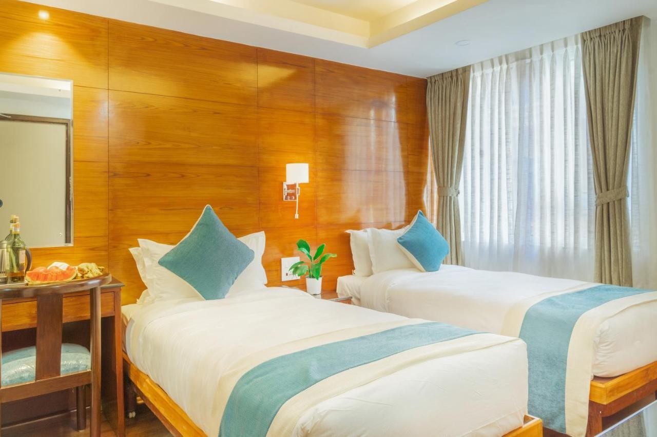 Hotel Tradition And Spa|Classic Twin Room