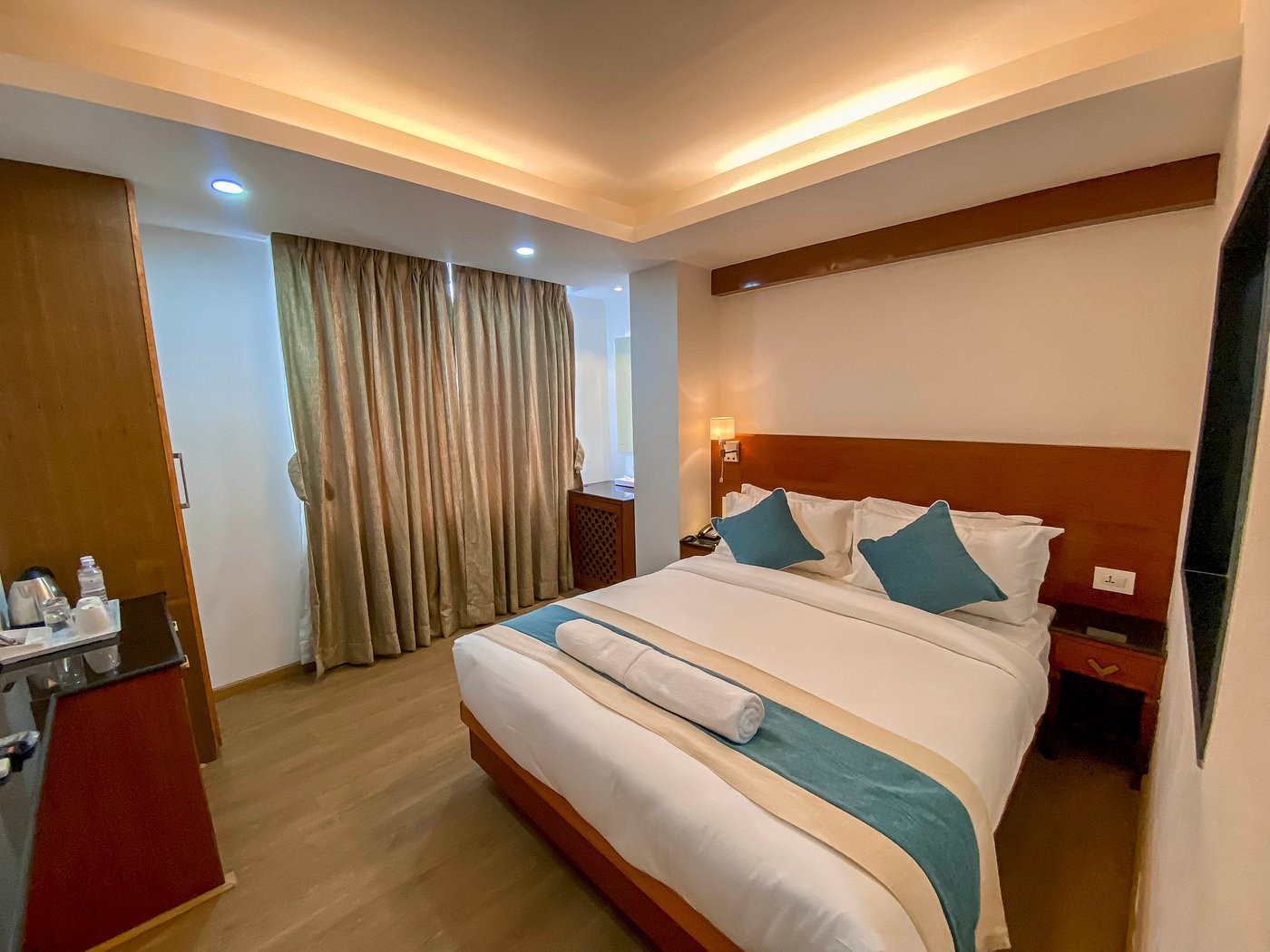 Hotel Tradition And Spa|Classic Double Room