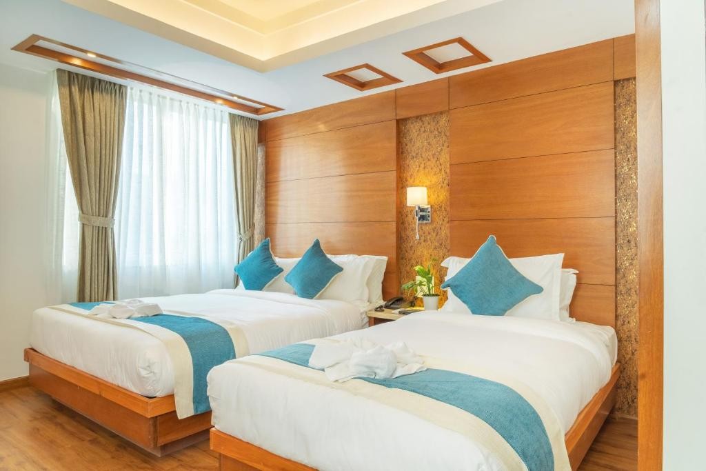 Deluxe double / twin room