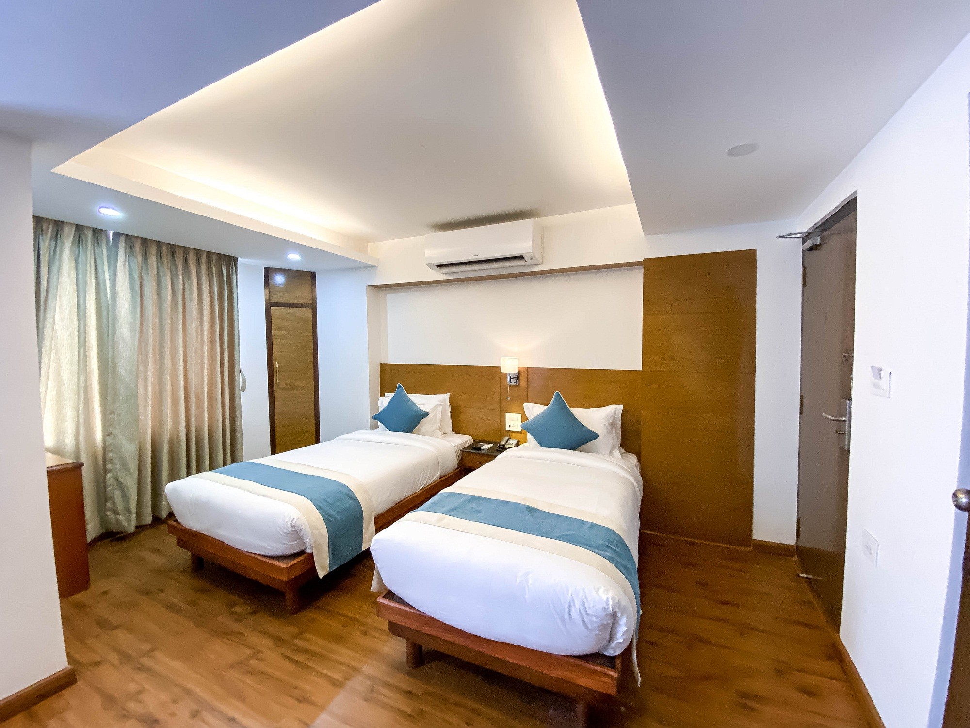 Hotel Tradition And Spa|Deluxe double / twin room
