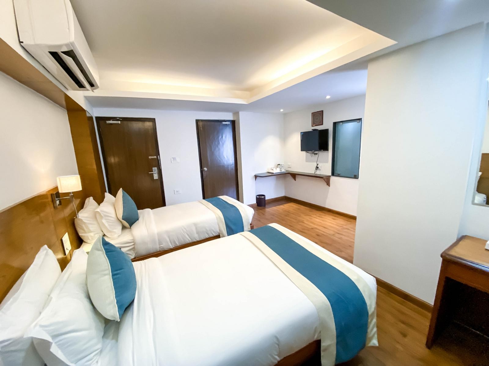 Hotel Tradition And Spa|Deluxe double / twin room