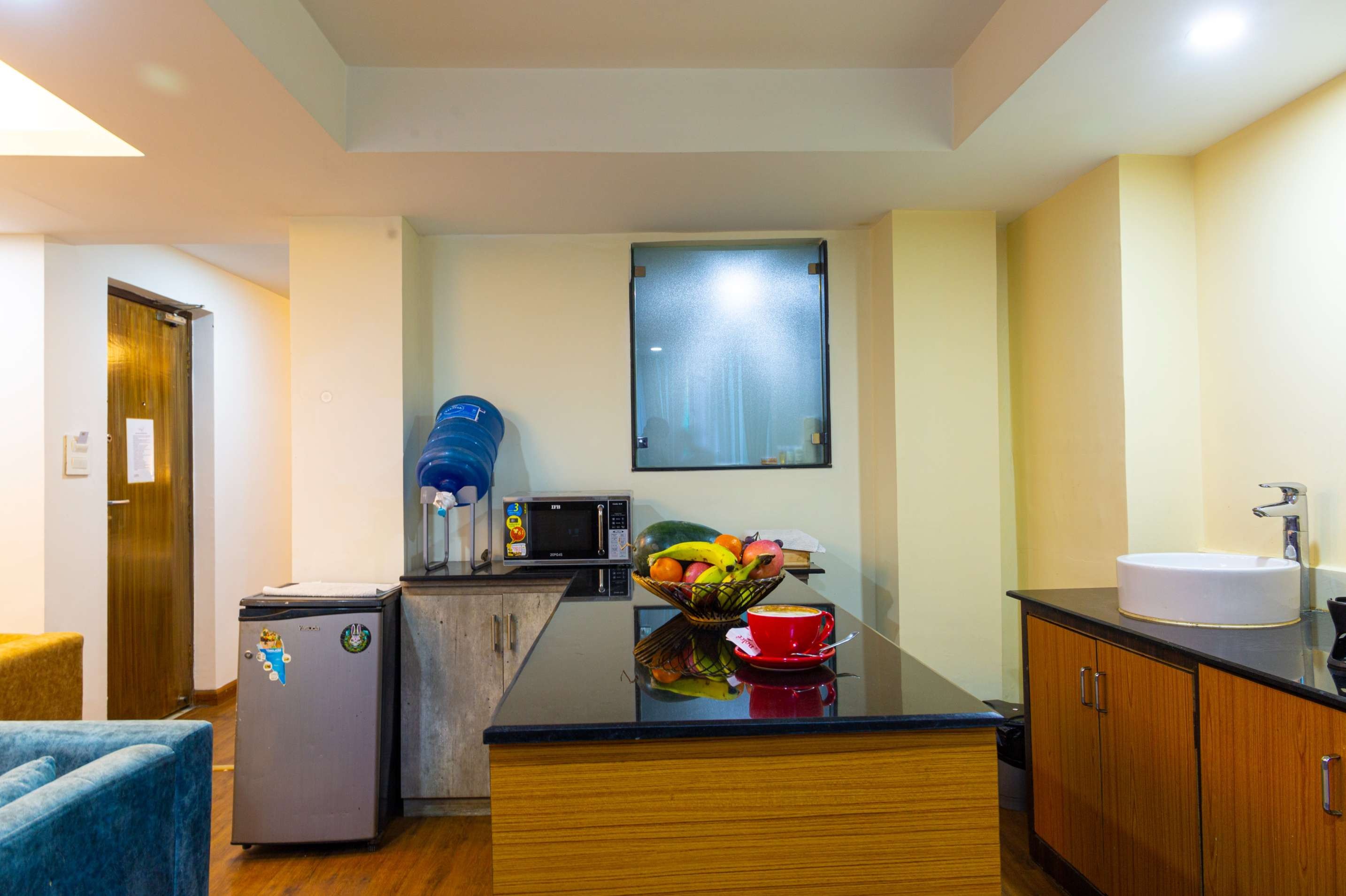 Hotel Tradition And Spa|Suite with kitchenette