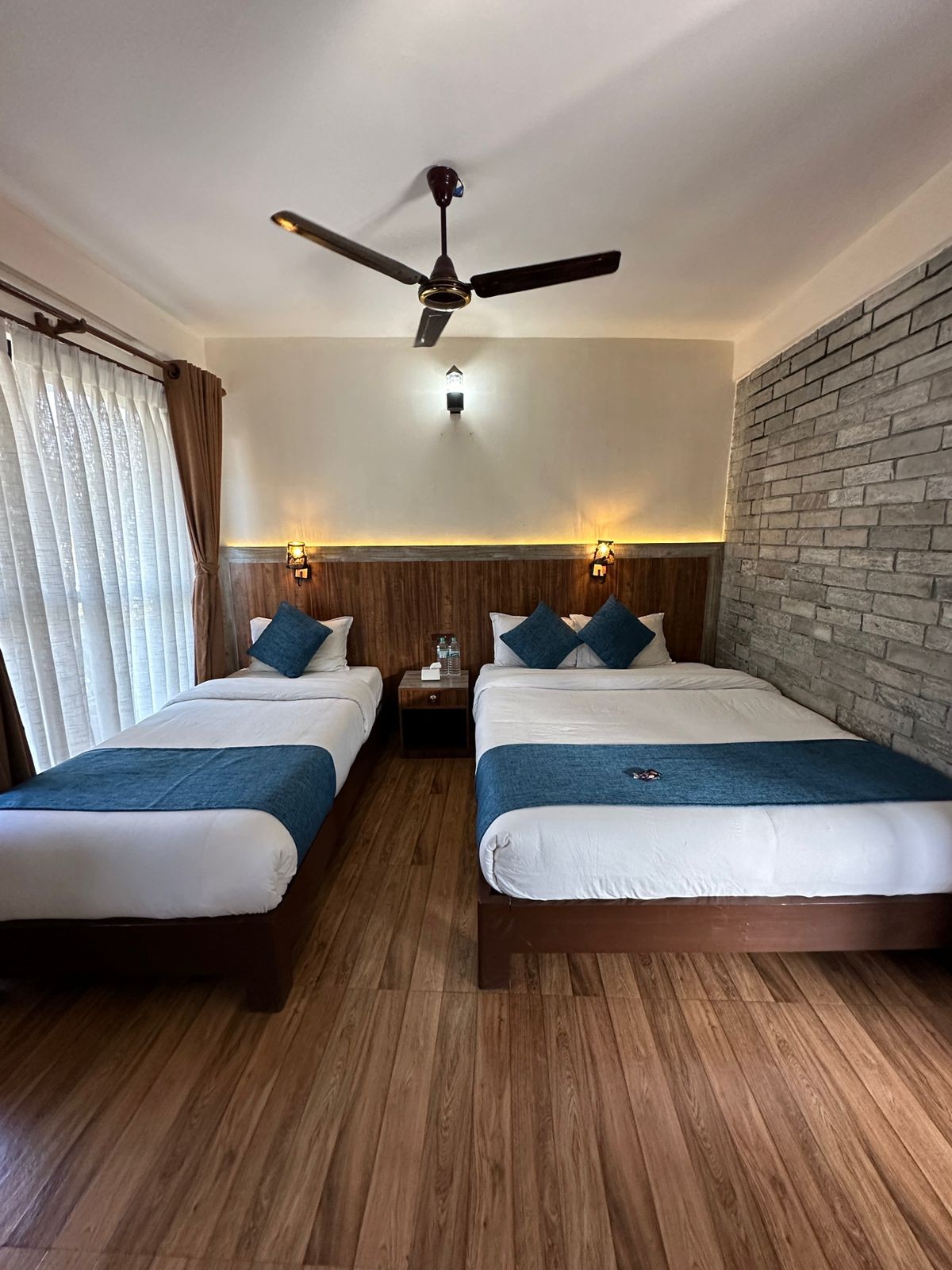 Hotel mountain dream