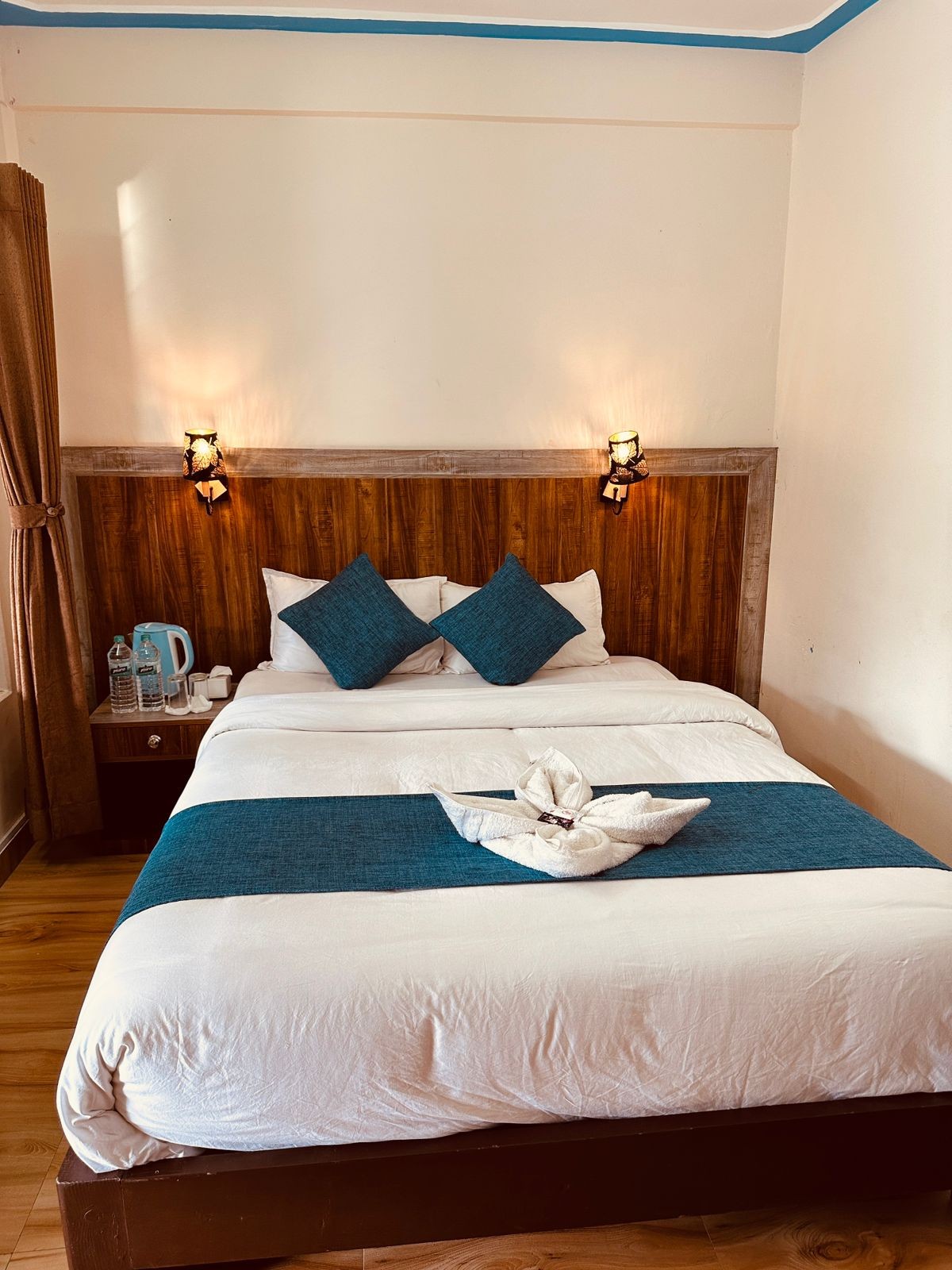 Hotel mountain dream