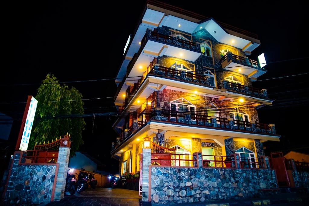 Hotel Olympus