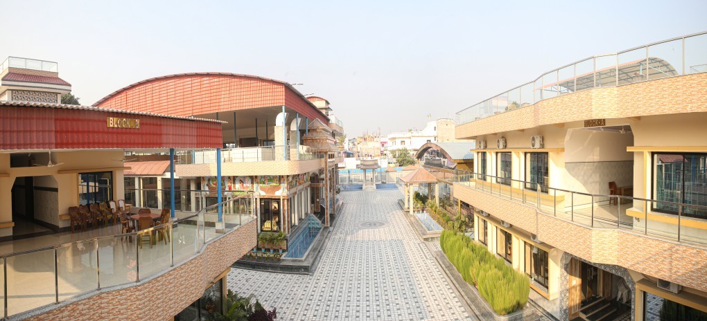 City Party Palace And Garden