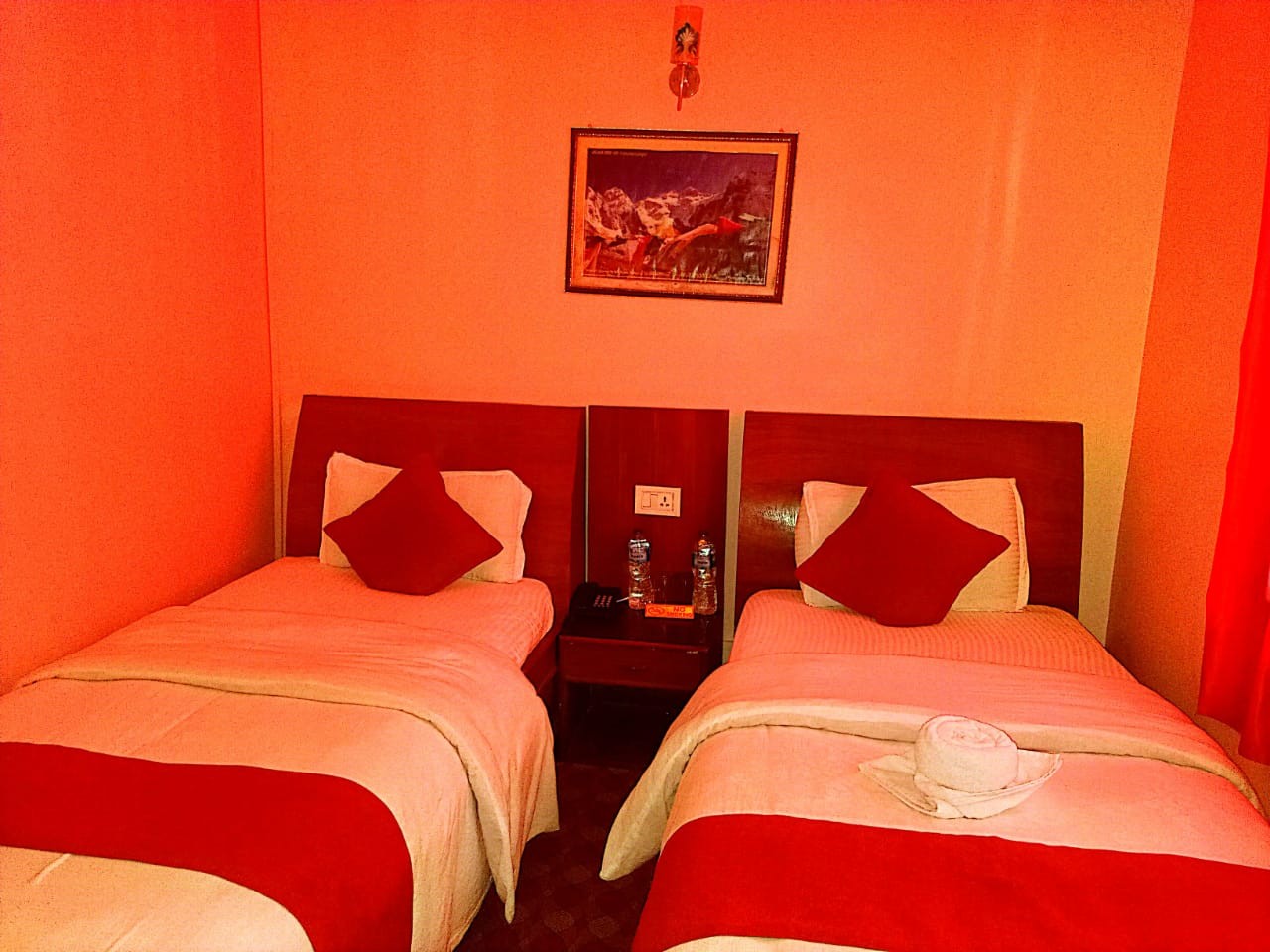 The Hotel Mountain