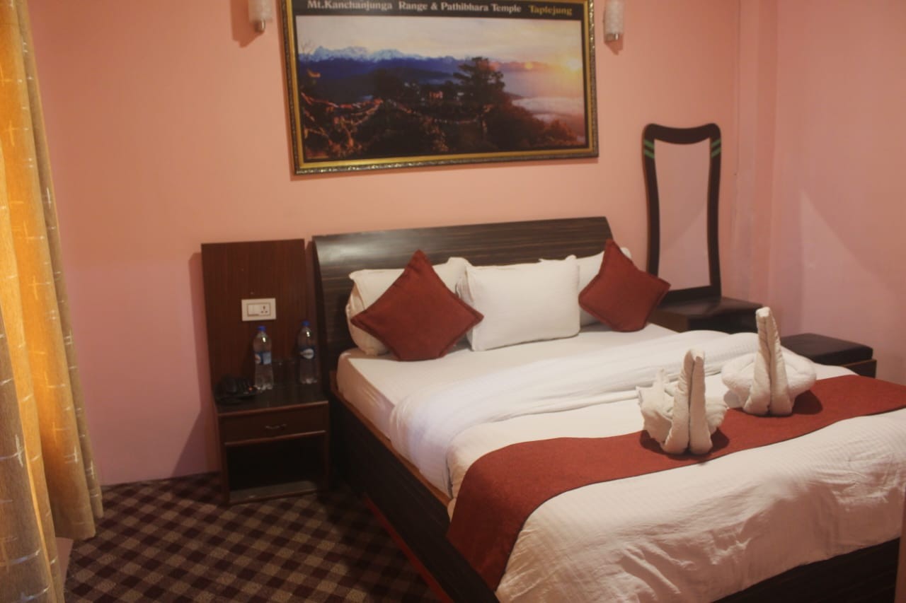 The Hotel Mountain