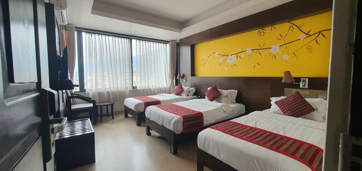 Hotel Niwash
