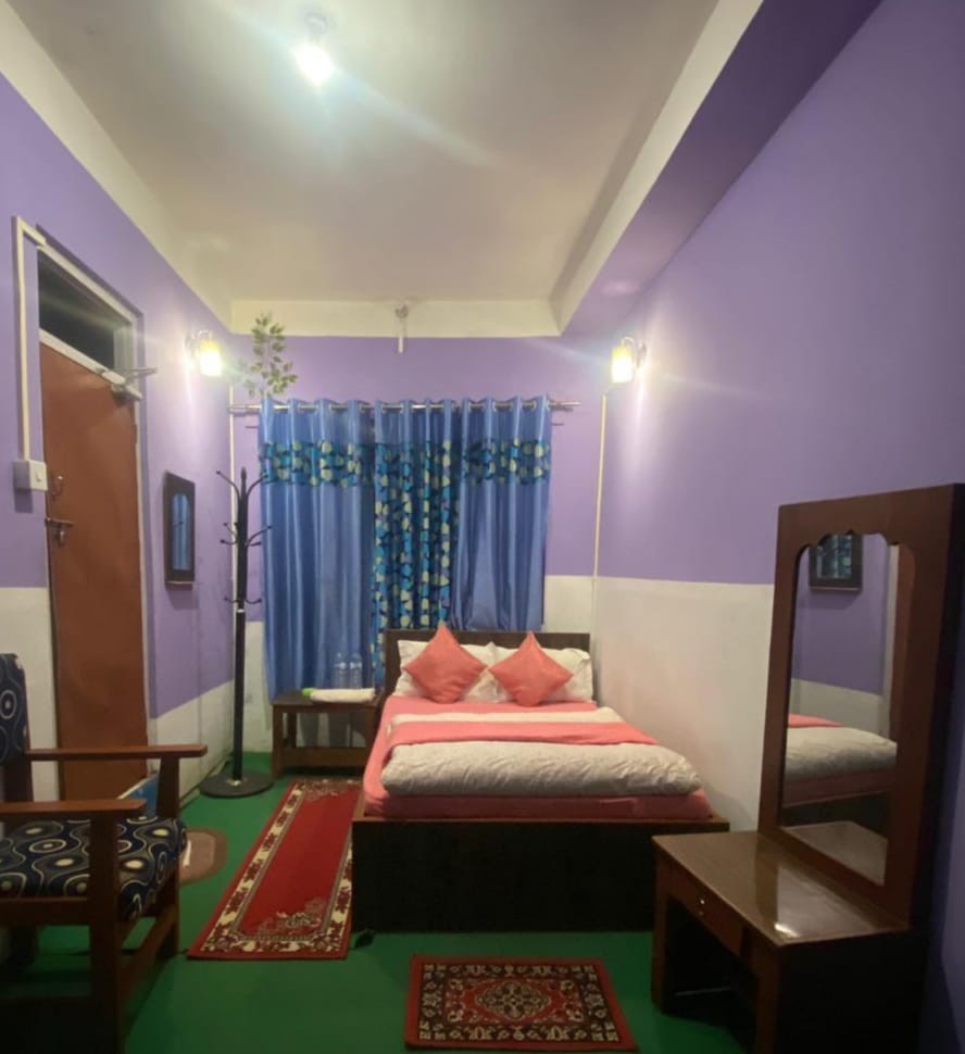 Hotel Namaste Restaurant And Lodge