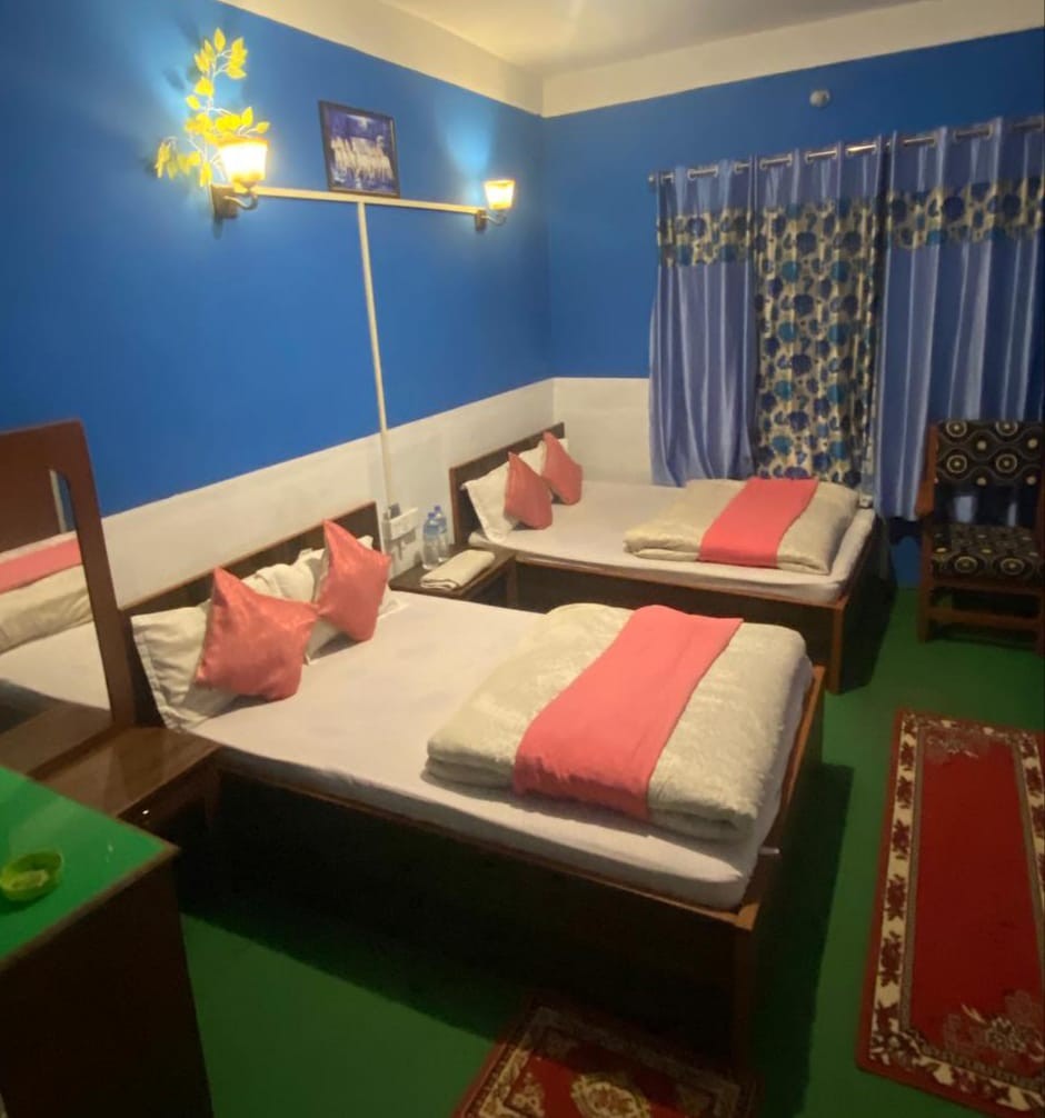 Hotel Namaste Restaurant And Lodge