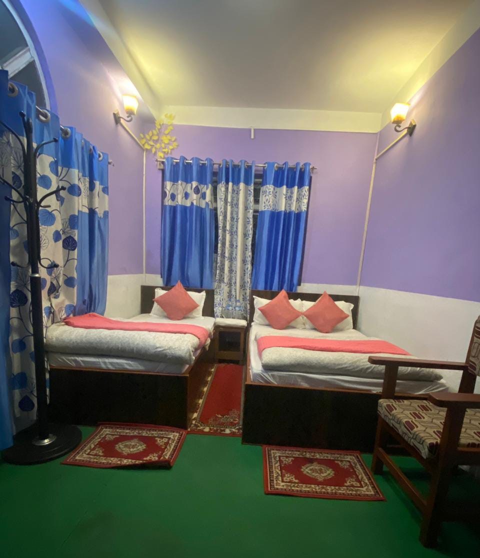 Hotel Namaste Restaurant And Lodge