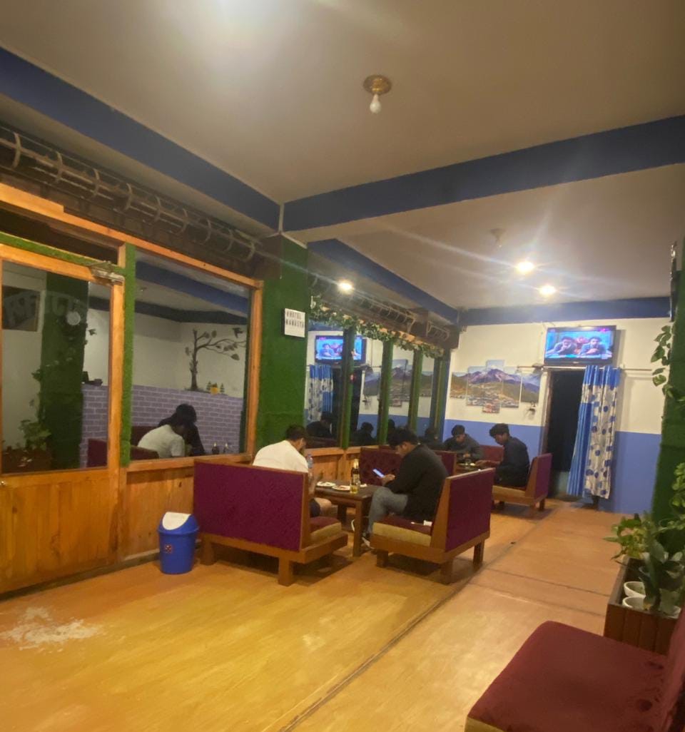 Hotel Namaste Restaurant And Lodge