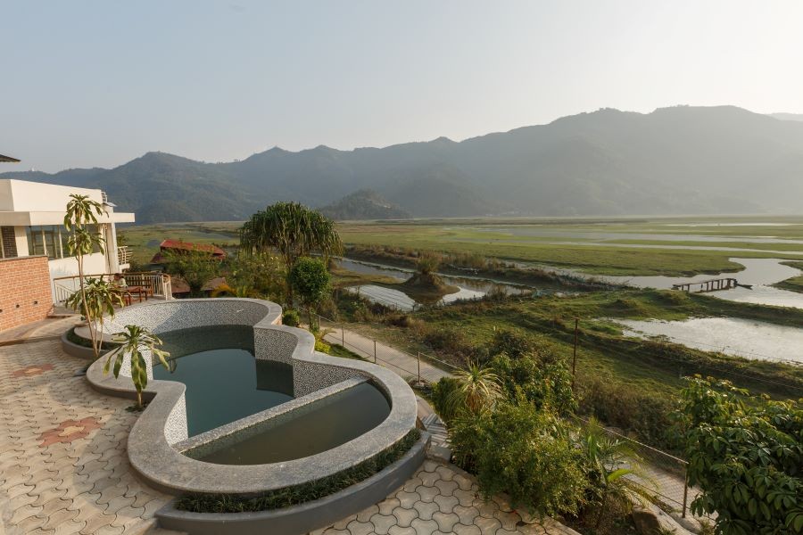 Samiyog Tourist Resort